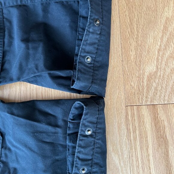 Fjällräven Vidda Pro Trousers - Regular - Women's Black NoirFemme / 38 Pantalon - Picture 2 of 6